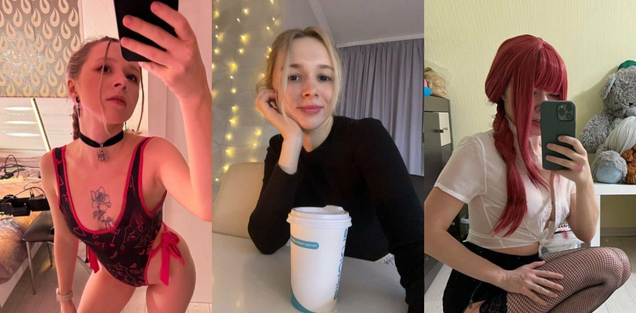推特福利姬【creamyspot】大尺度私拍流出，cos修女幻龙自慰揉乳扣穴爆浆喷汁高潮连连