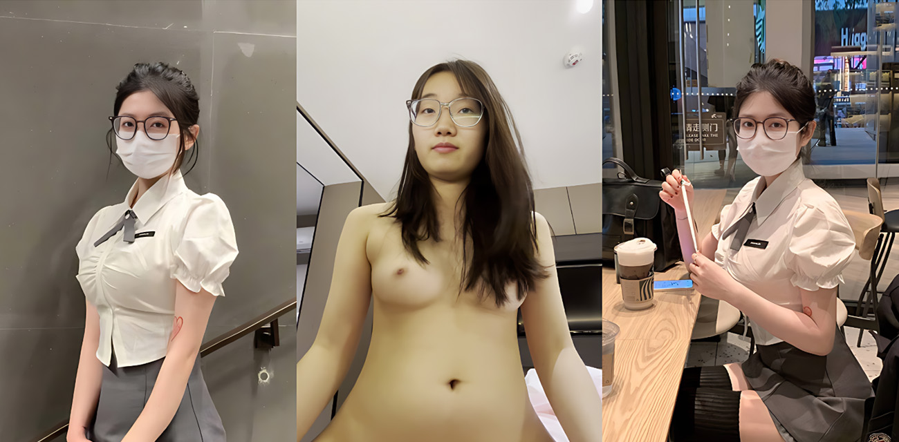 安徽反差眼镜妹【王梦瑶】性爱视频流出，幼儿园温柔老师床上变淫荡小妖精，疯狂骑乘榨干男友