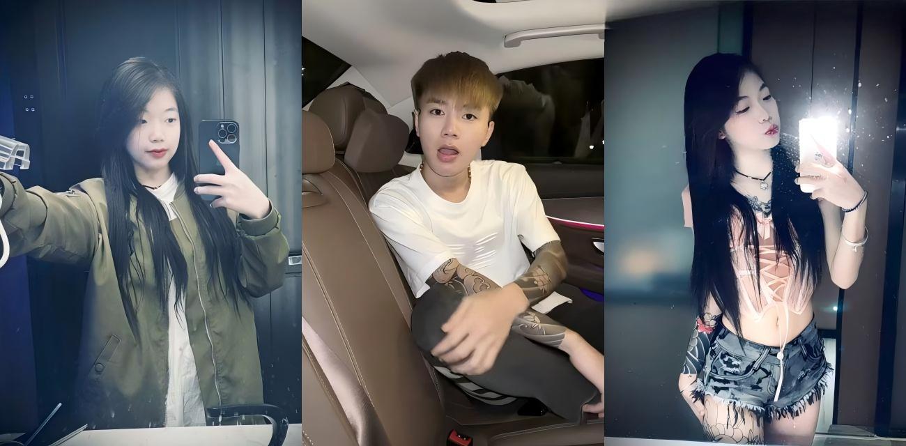 快手420万粉网红【该来了】被曝私下操女粉，A7家族淫乱日常被深扒，淫男骚女齐聚潜规则堪比娱乐圈