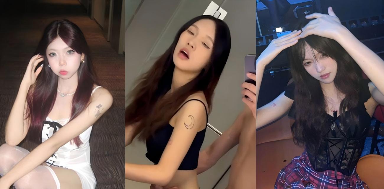 上海极品名媛【张欣玥】约炮视频流出，长腿母狗口技精湛舔蛋深喉样样精通，公厕镜前翘臀猛挨后入狂捅