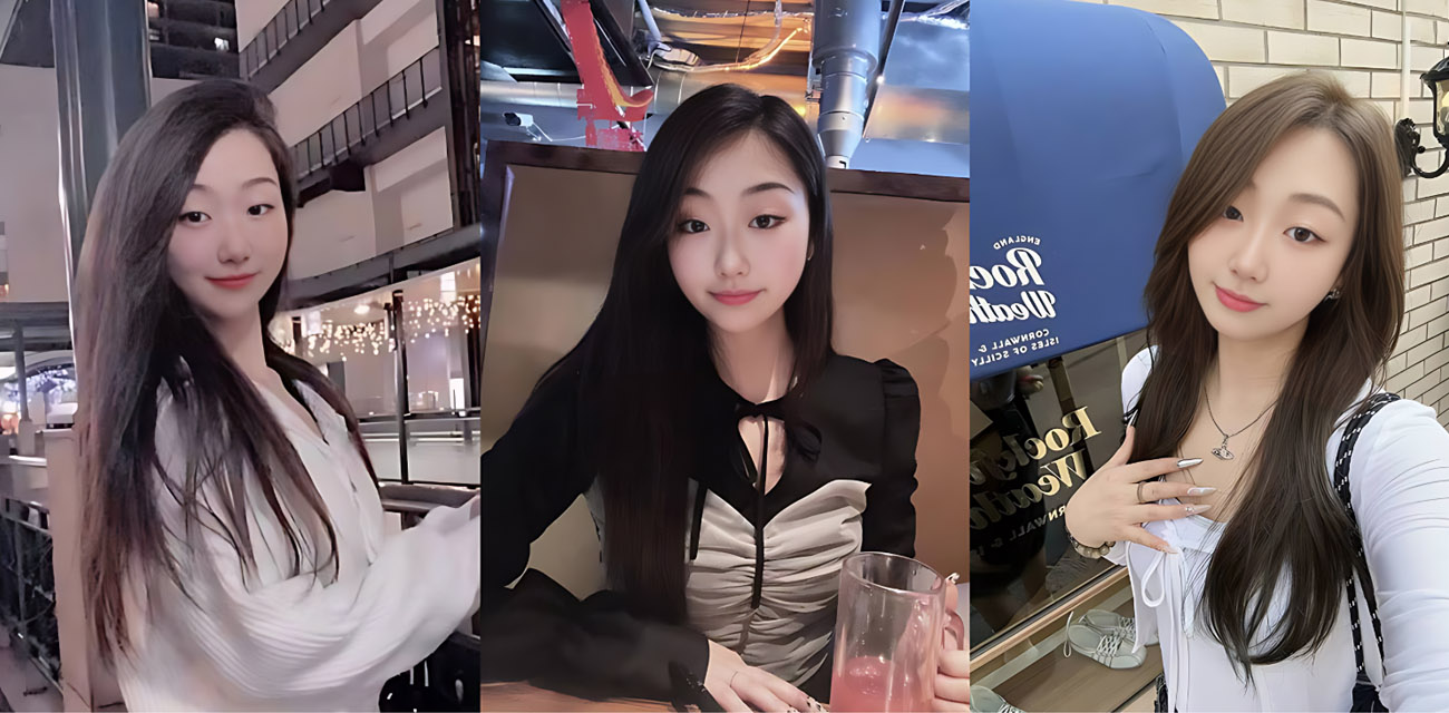江西南昌留学生【李馨竹】出轨视频第二弹，小骚货看到大屌爱不释手，露脸口交挑逗被炮友狠插骚穴