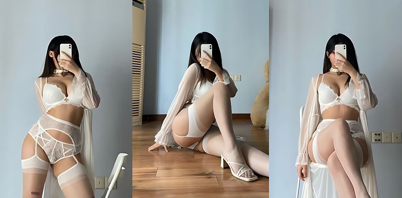 精囊小母狗【17度】被金主3P调教视频流出，性瘾骚货独享两根大屌，口穴齐开前后夹击激情十足