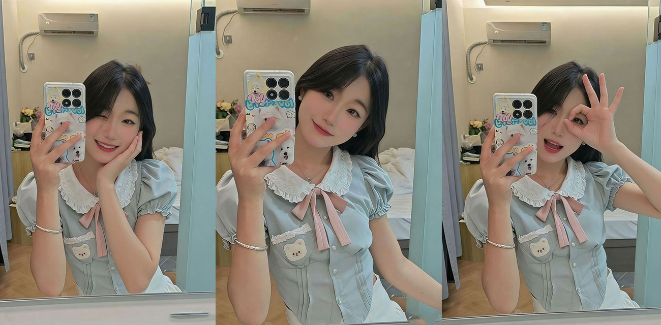 长治反差婊【魏汝桐】被精神小伙男友调教视频曝光，清纯眼镜妹变身黑丝母狗户外露出深喉骑乘