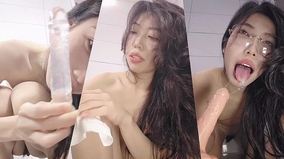 【施施】反差婊骚母狗，黑丝高跟道具狂插，扣穴喷水好骚 (5)