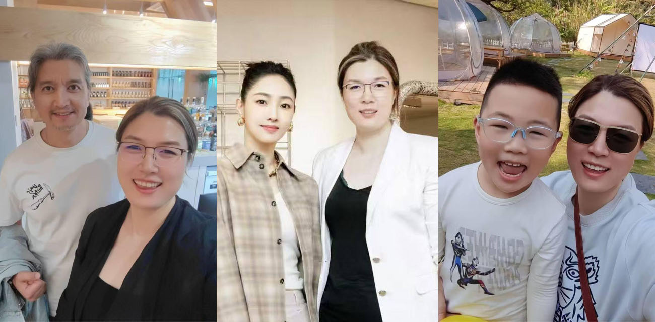深圳婊子王【朱长银】第四弹曝光，自称勾搭罗湖领导澳康达老板一起草逼，肥逼换资源诈骗无数男人钱财