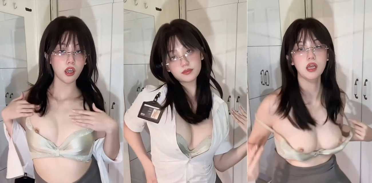 反差舞姬【玉米】双视角裸舞新作，肩带滑落大奶狂甩，真空裙底粉逼紧致每一帧都勾人勃起