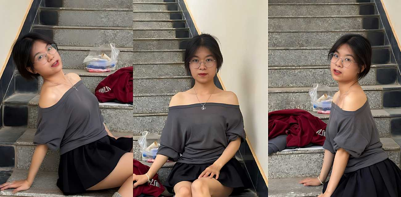 湖南衡阳师范教师【邓煜馨】遭金主曝光淫荡自拍，眼睛婊全程露脸享受快感，各种方式夹屌榨精