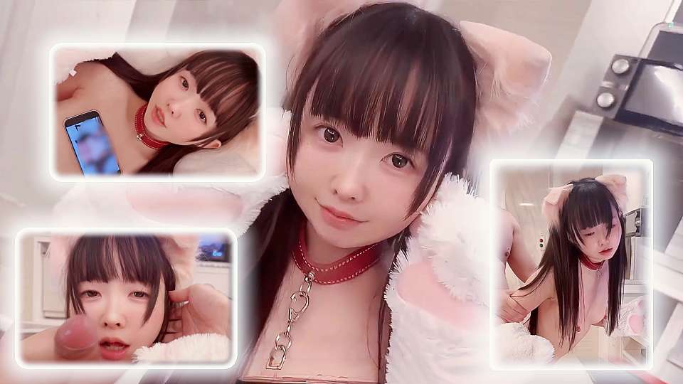 天生萝莉体福利姬【yurinslittlepeach】年度精选集锦精彩回顾 粉嫩福瑞猫耳娘