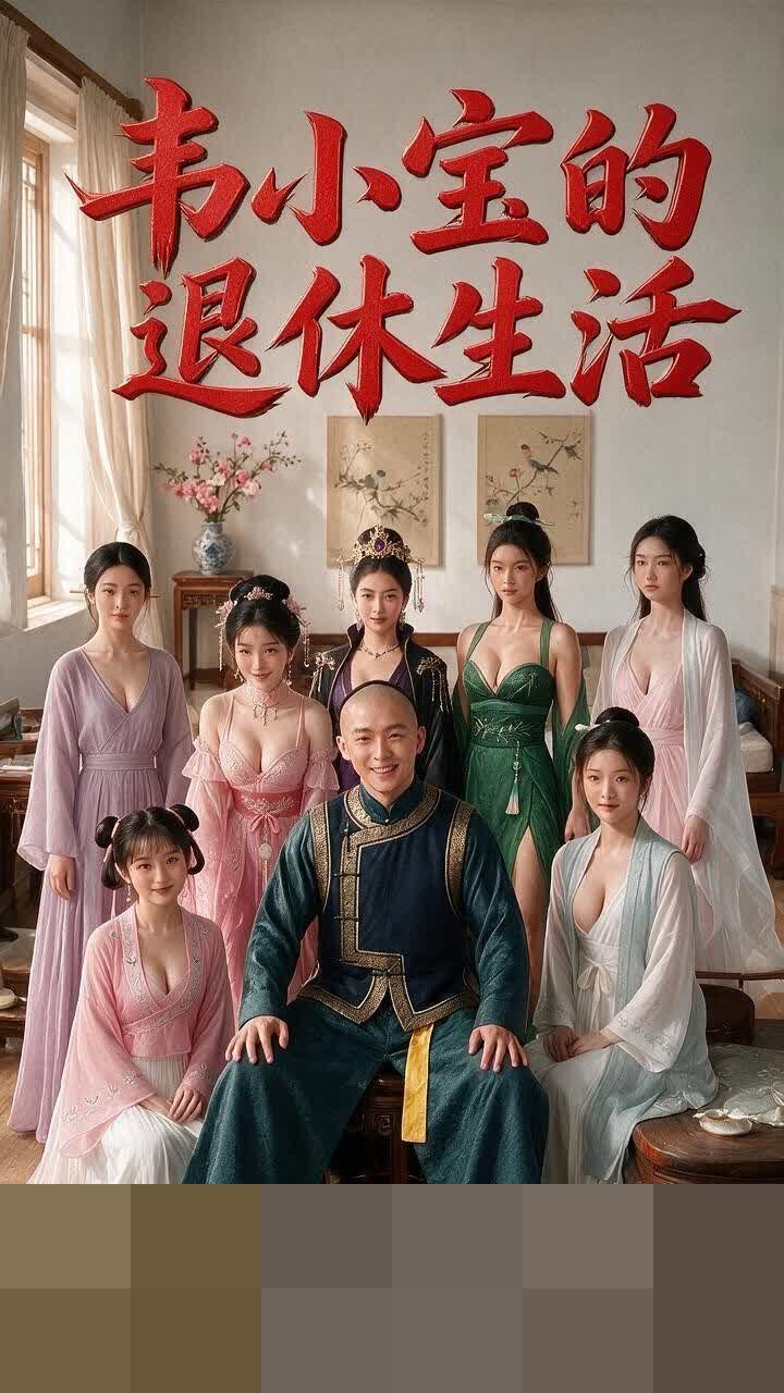 《韦小宝的退休生活》