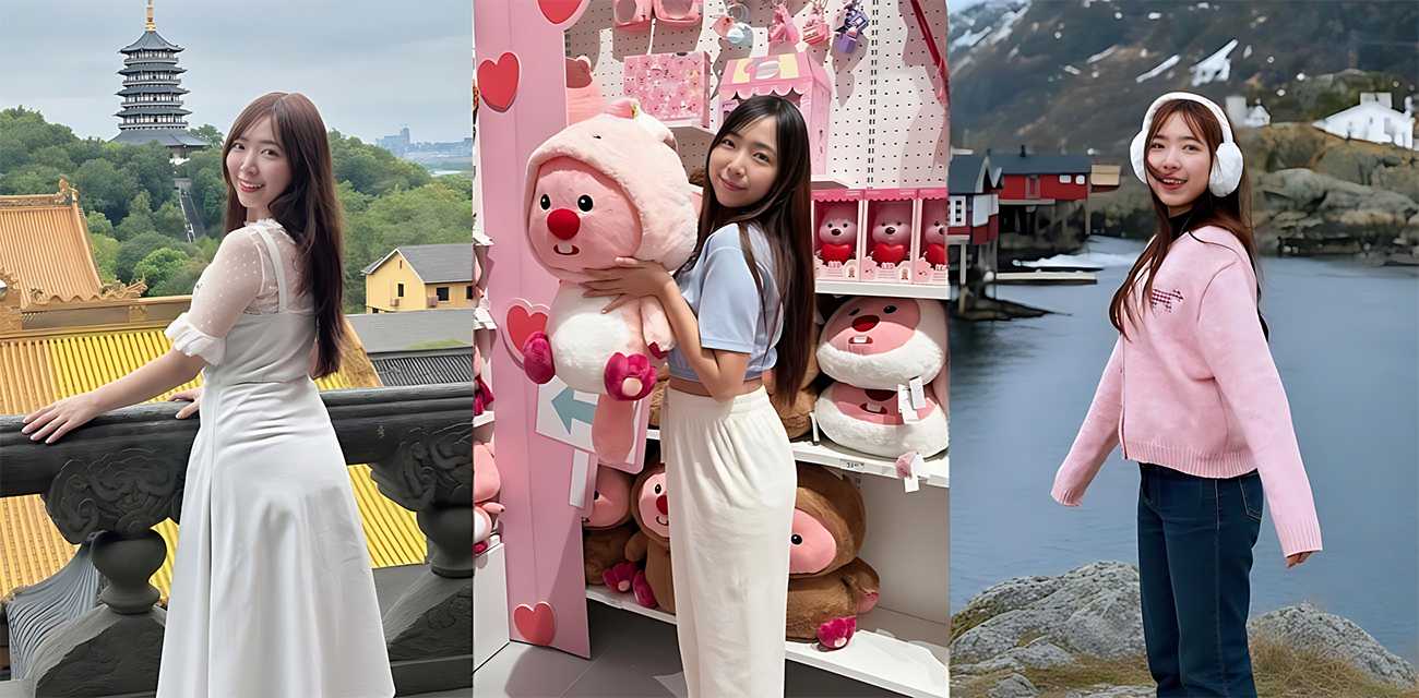 马来西亚博主 Jingyi 3p露脸做爱视频外流 一边口交一边被操真是浪荡成性