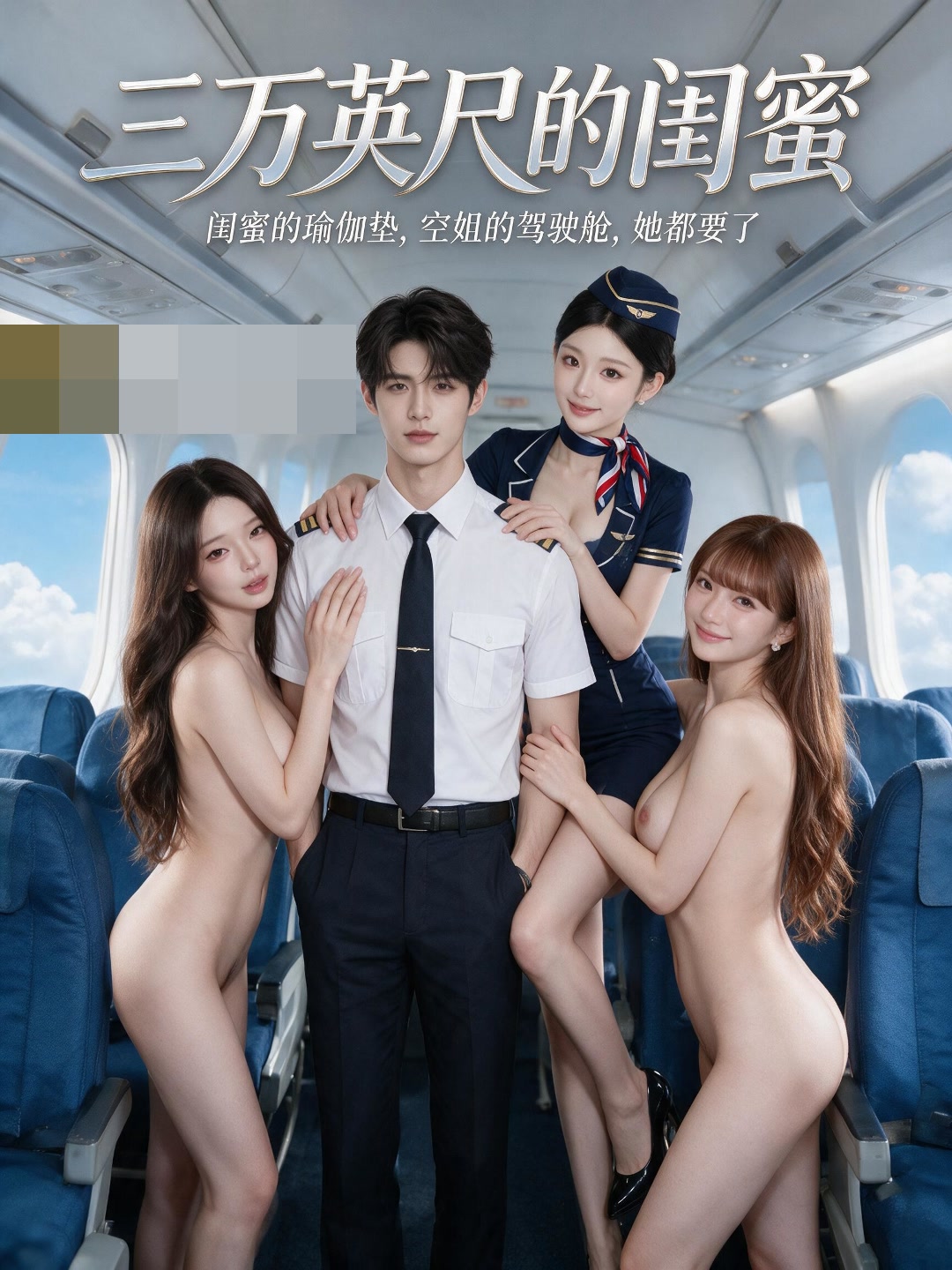 《三万英尺的闺蜜》