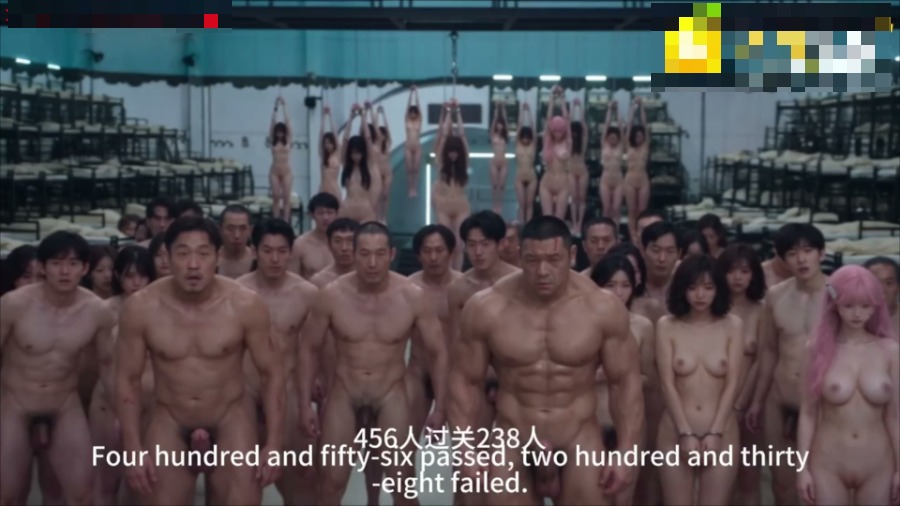 《鱿鱼黄戏》
